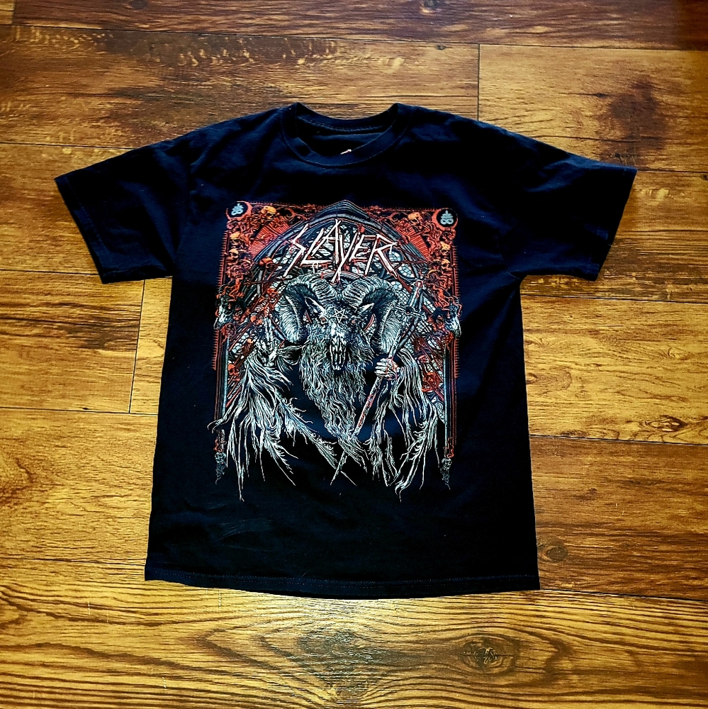 Slayer tshirt